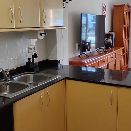 Appartement Duplex 2-bedroom Family F&f *