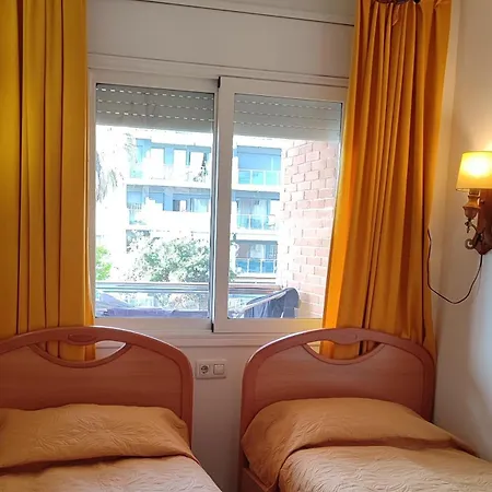 Appartement Duplex 2-bedroom Family F&f Lloret de Mar