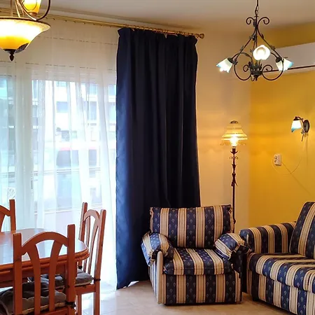Duplex 2-bedroom Family F&f Daire