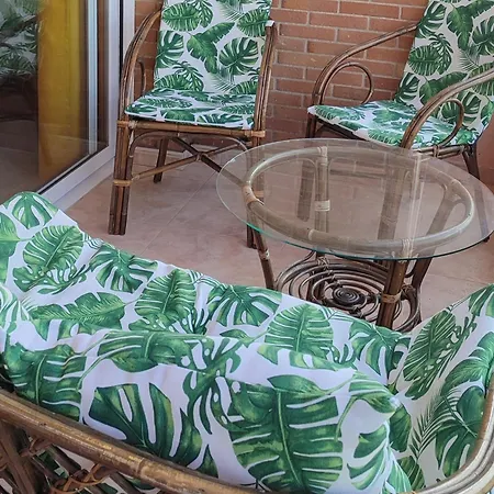 Duplex 2-bedroom Family F&f Appartement Lloret de Mar