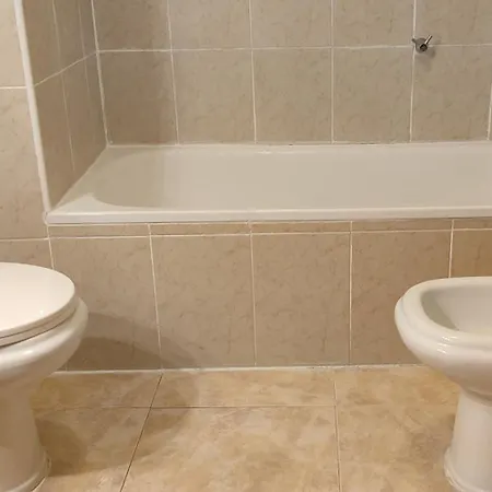 Duplex 2-bedroom Family F&f Daire
