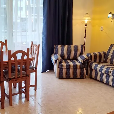 Duplex 2-bedroom Family F&f Appartement Lloret de Mar