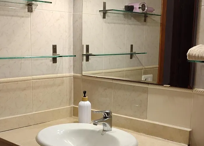 Apartman Duplex 2-bedroom Family F&f Lloret de Mar