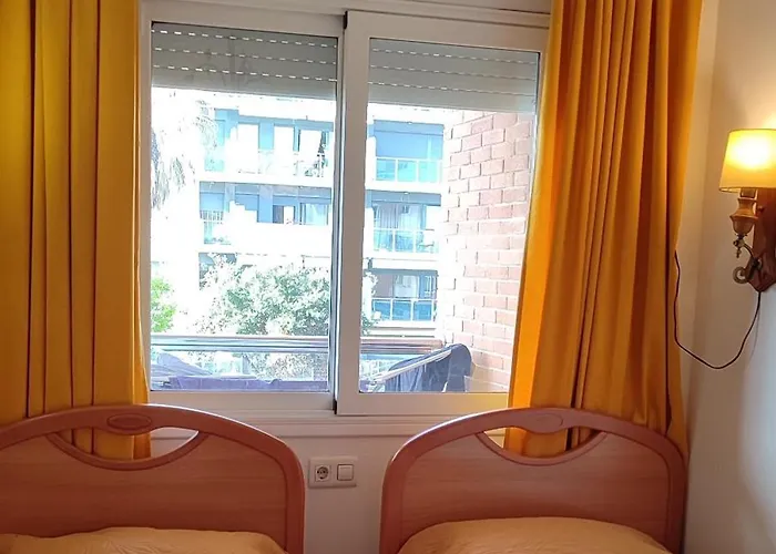 Apartman Duplex 2-bedroom Family F&f Lloret de Mar