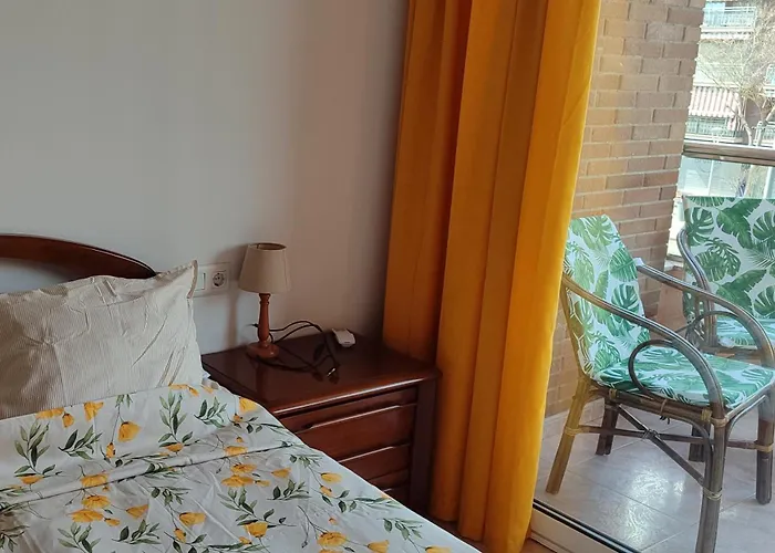 Apartman Duplex 2-bedroom Family F&f Lloret de Mar