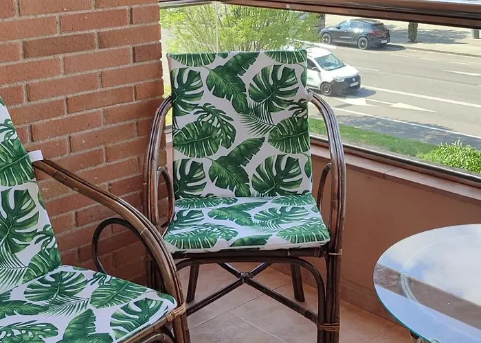 Apartman Duplex 2-bedroom Family F&f