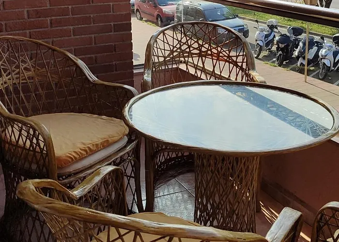 Duplex 2-bedroom Family F&f Lloret de Mar