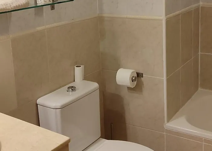 Duplex 2-bedroom Family F&f * Lloret de Mar