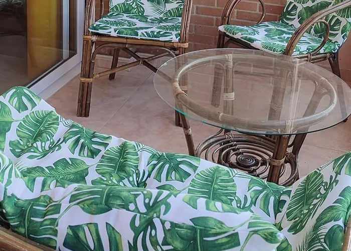 Duplex 2-bedroom Family F&f Apartman Lloret de Mar