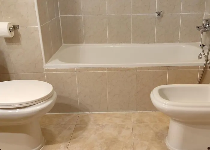 Duplex 2-bedroom Family F&f Apartman
