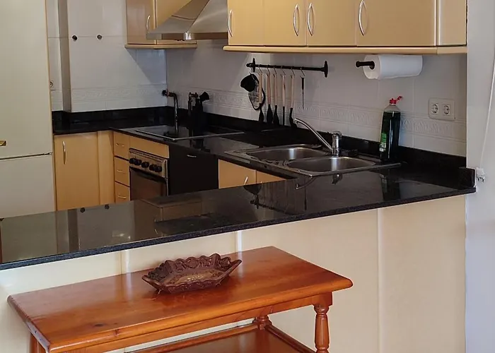 Duplex 2-bedroom Family F&f Lloret de Mar