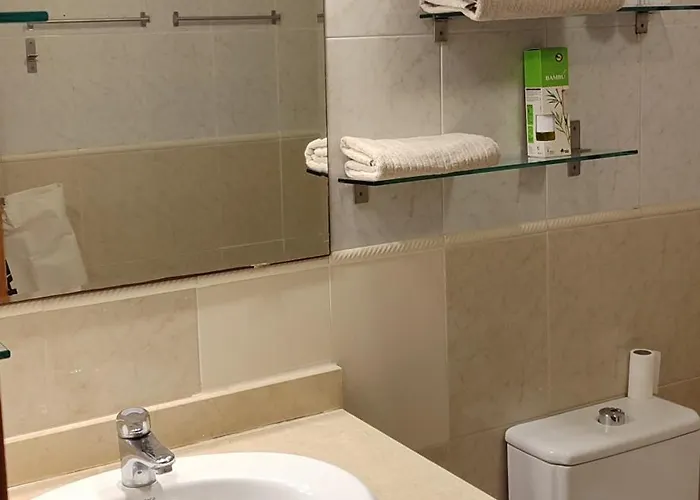 Duplex 2-bedroom Family F&f * Lloret de Mar
