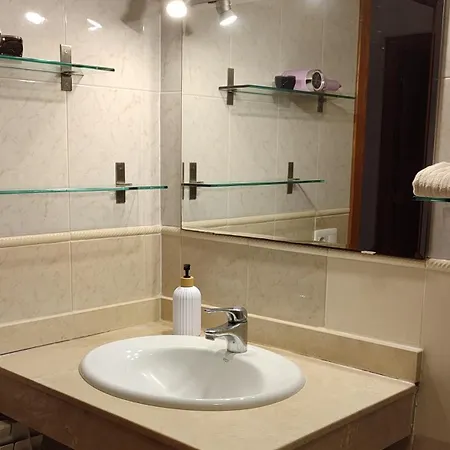 Апартаменты Duplex 2-bedroom Family F&f Льорет-де-Мар