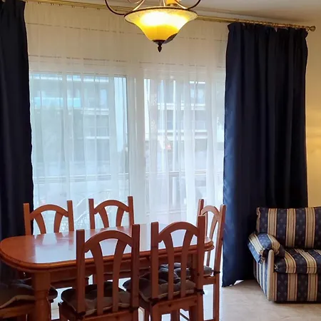 Duplex 2-bedroom Family F&f Апартаменты